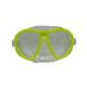 Akona Cayman Brac Snorkeling Mask NEONYELLOW