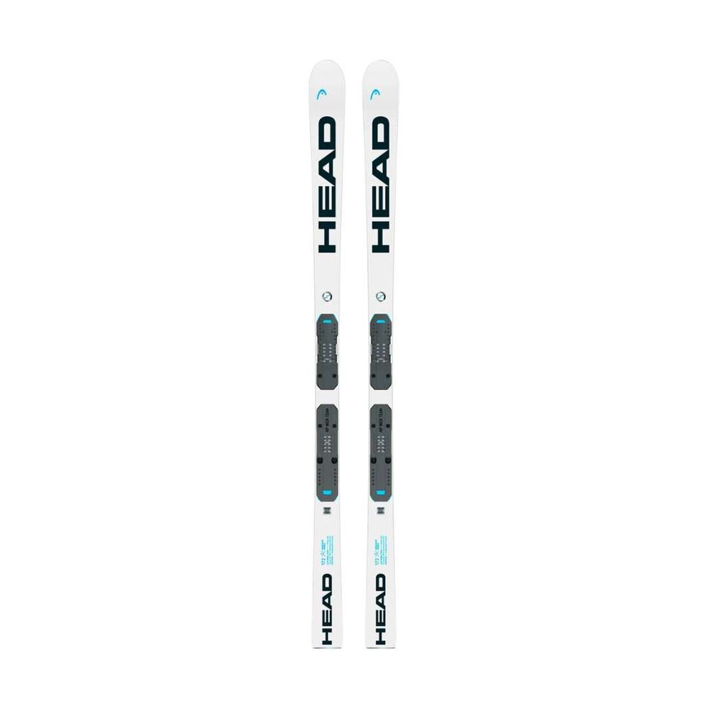 Head Youth WCR E.GS REBEL TEAM SW RP WCR T Race Skis 2025 WH/BK