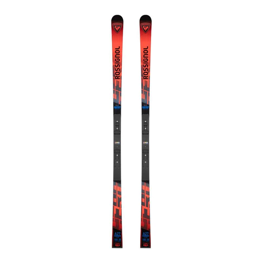  Rossignol Hero Athlete Gs 185 R22 Race Skis 2025