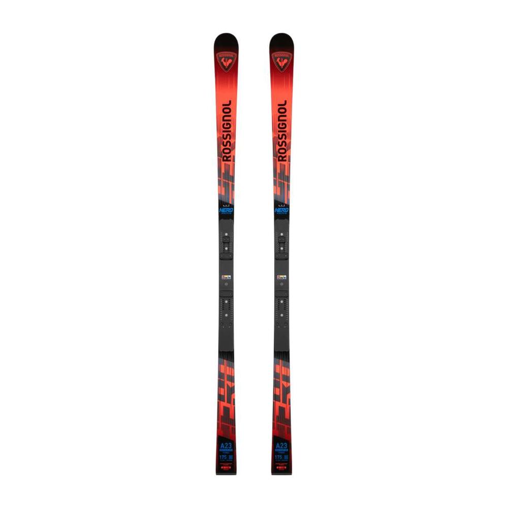  Rossignol Hero Athlete Gs 170- 182 R22 Race Skis 2025