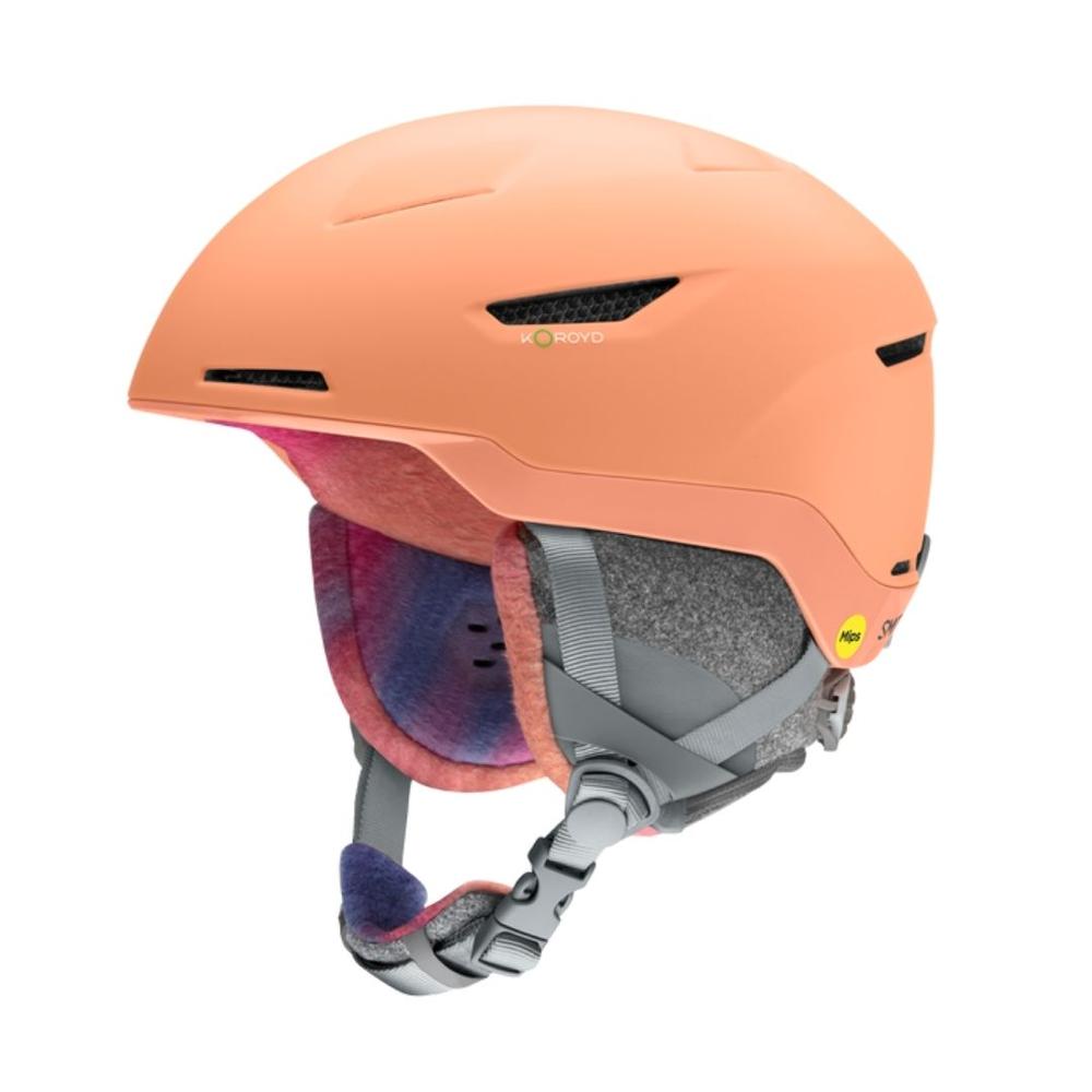 Smith Vida MIPS Helmet Women's MATTEARCTICAPRICOT