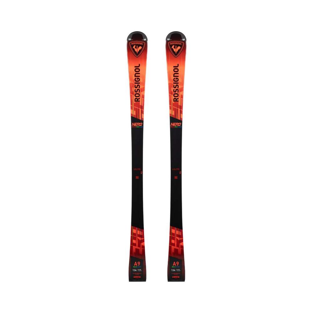  Rossignol Hero Multievent 127- 148 Open Race Skis 2025