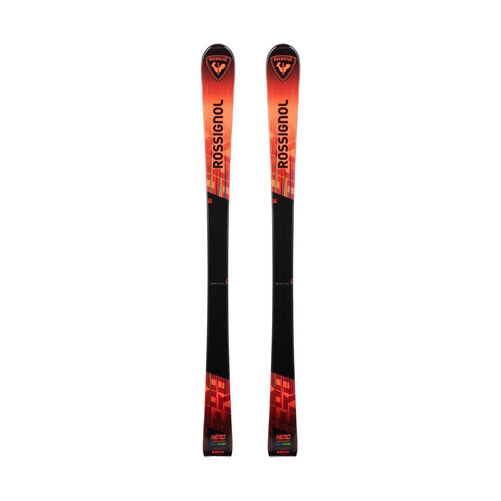  Rossignol Hero Jr Multi Event Open Race Skis 2025