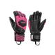 Leki Youth WCR VENOM 3D JUNIOR Ski Racing Gloves PINK