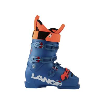 Lange RS 110 SC 2025 Race Ski Boots - Variant Blue