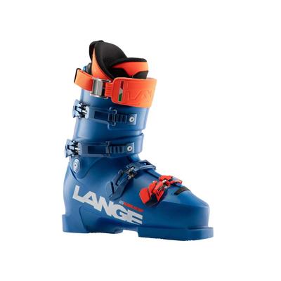 Lange World Cup RS ZJ Race Ski Boots - Variant Blue