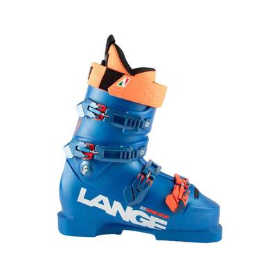 Lange World Cup RS ZSoft Race Ski Boots 2025 - Variant Blue