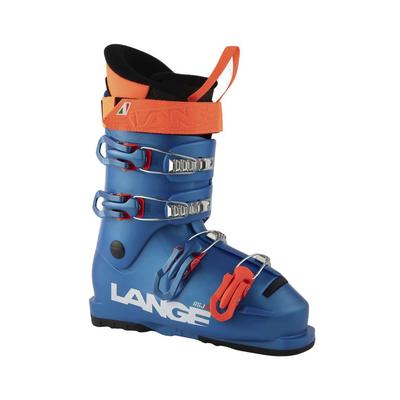 Lange Junior RSJ 60 Race Ski Boots - Variant Blue