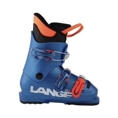 Lange Junior RSJ 50 Race Ski Boots 2025 - Variant Blue