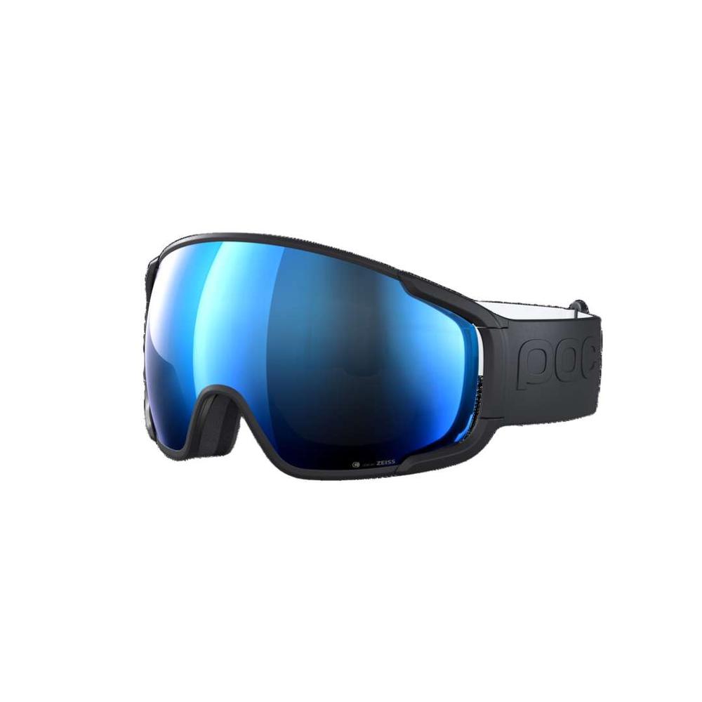 POC Zonula Race Goggles 2025 URANIUMBLACK/PARTLYSUNNYBLUE