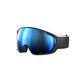 POC Zonula Race Goggles 2025 URANIUMBLACK/PARTLYSUNNYBLUE