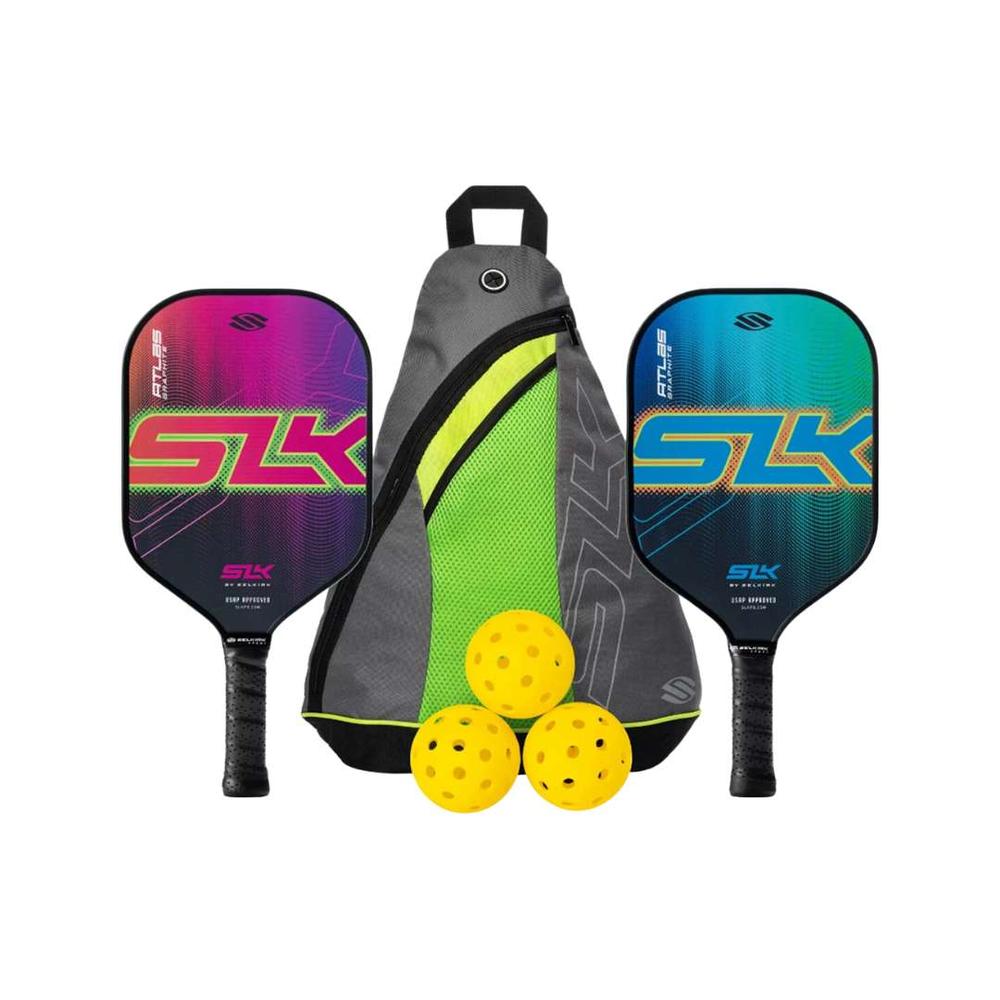 Selkirk SLK Atlas Pickleball Bundle MULTIPLE