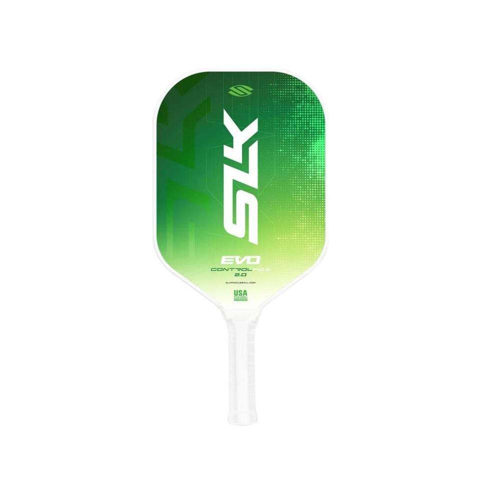 Selkirk SLK Evo Control Max 2.0 Pickleball Paddle MAXGREEN