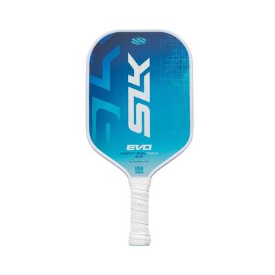 Selkirk SLK EVO Control 2.0 Max Middleweight Carbon Fiber Pickleball Paddle