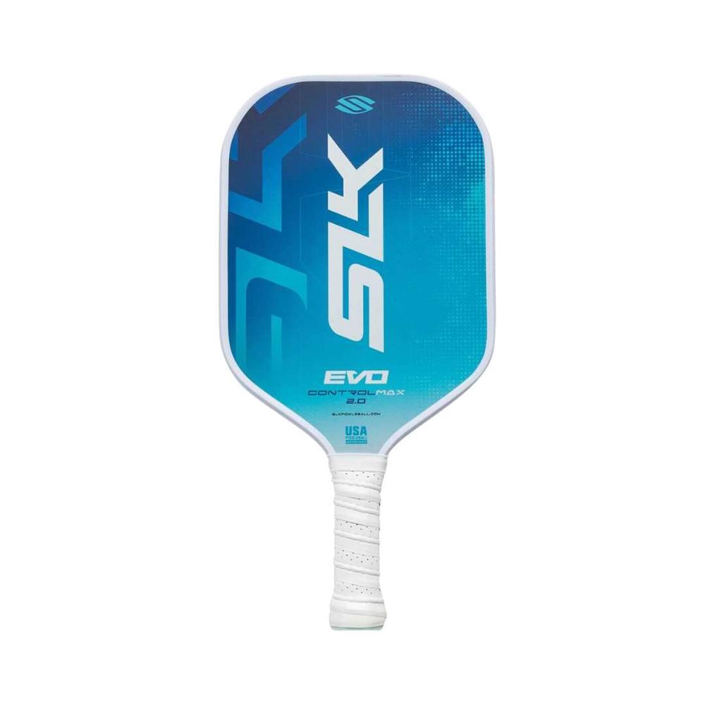 Selkirk SLK EVO Control 2.0 Max Middleweight Carbon Fiber Pickleball Paddle MAXBLUE