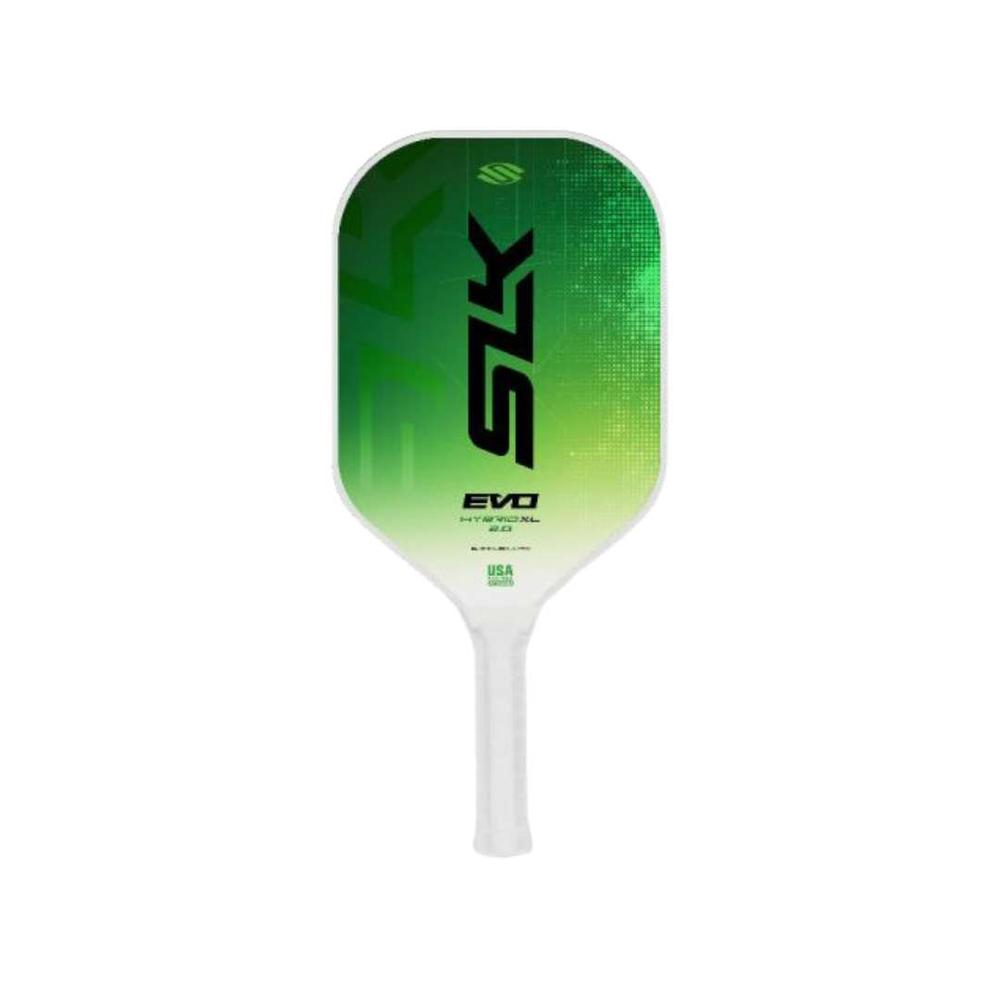 Selkirk SLK Evo Hybrid XL 2.0 Pickleball Paddle XLGREEN