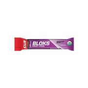 Clif Shot Bloks: Mountain Berry, Each