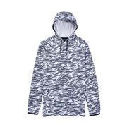 Burton Men's Crown Weatherproof Pullover Fleece - Zebra Camo