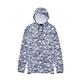 Burton Men's Crown Weatherproof Pullover Fleece - Zebra Camo ZEBRACAMO