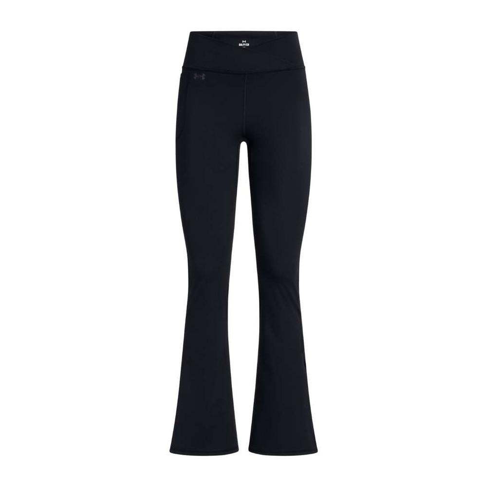 Under Armour Women's UA Motion Crossover Pants BLACKJETGRAY