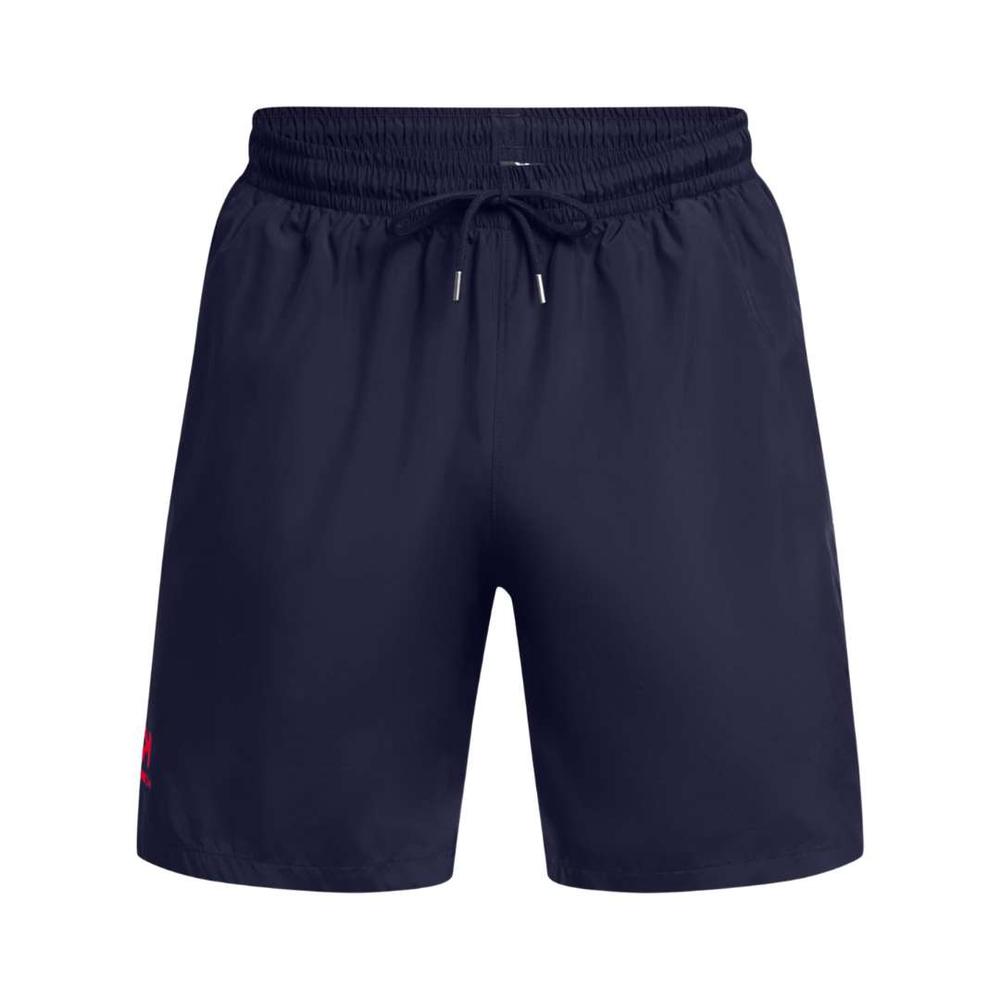 Under Armour UA Freedom Volley Shorts MIDNIGHTNAVYRED