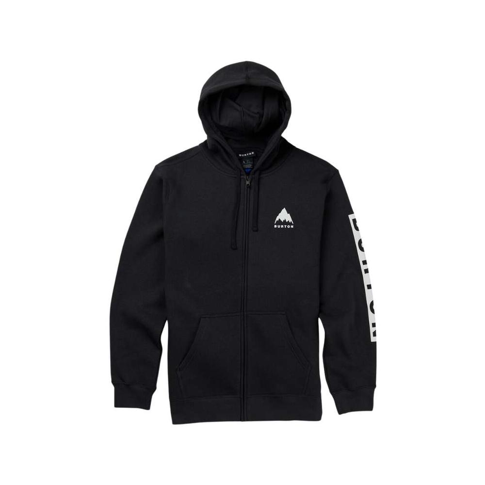 Burton Elite Full-Zip Fleece TRUEBLACK