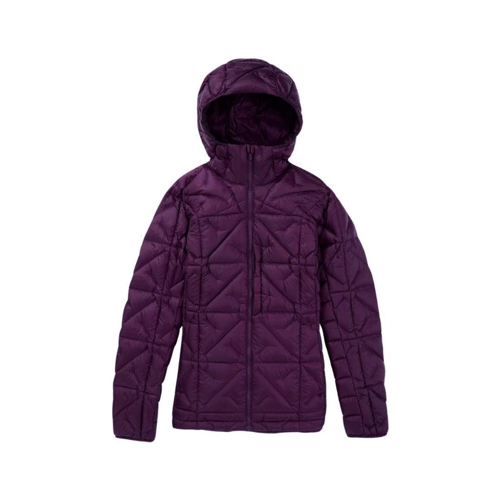 Burton Women's [ak] Baker Hooded Down Jacket PURPLEROOT