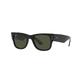 Ray Ban 25 Mega Wayfarer Sunglasses BLACK