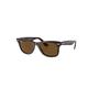 Ray Ban 25 Wayfarer Sunglasses TORTOISE