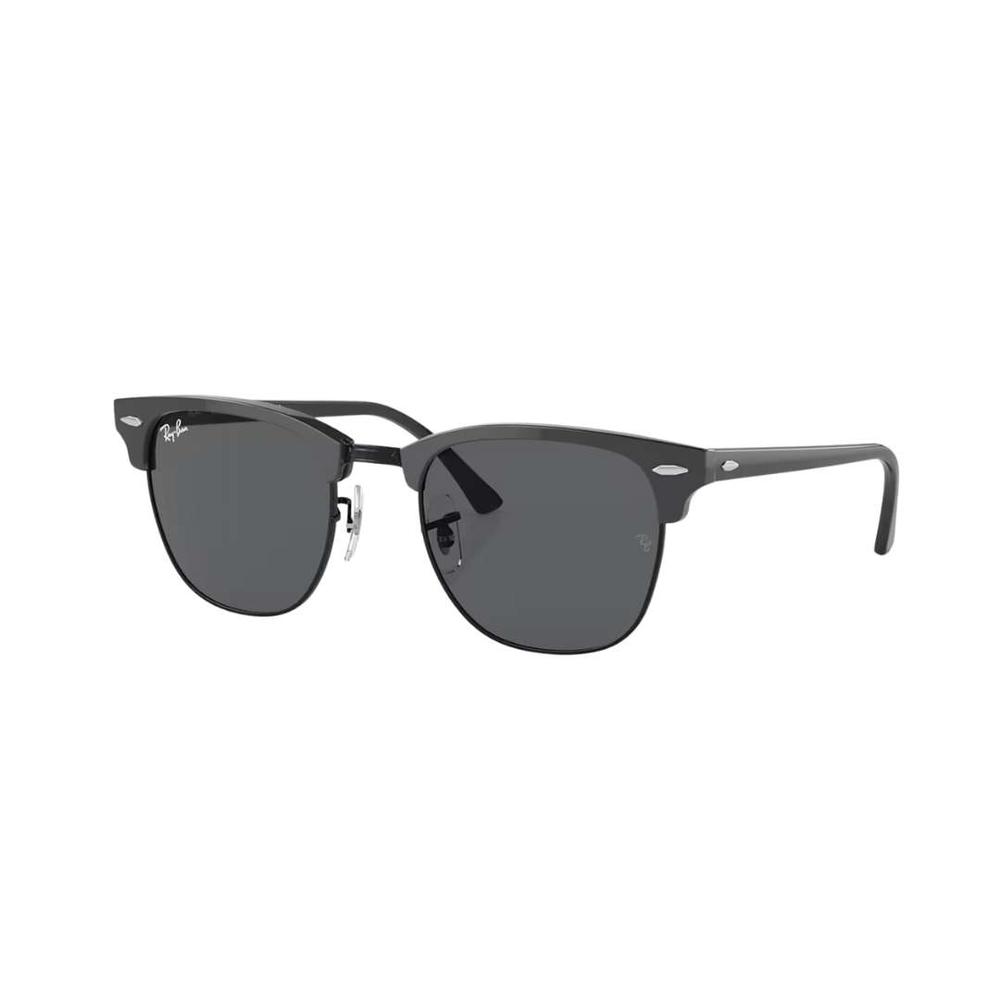 Ray Ban 25 Clubmaster Sunglasses BLACK