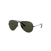 Ray Ban 25 Aviator Large Metal Sunglasses