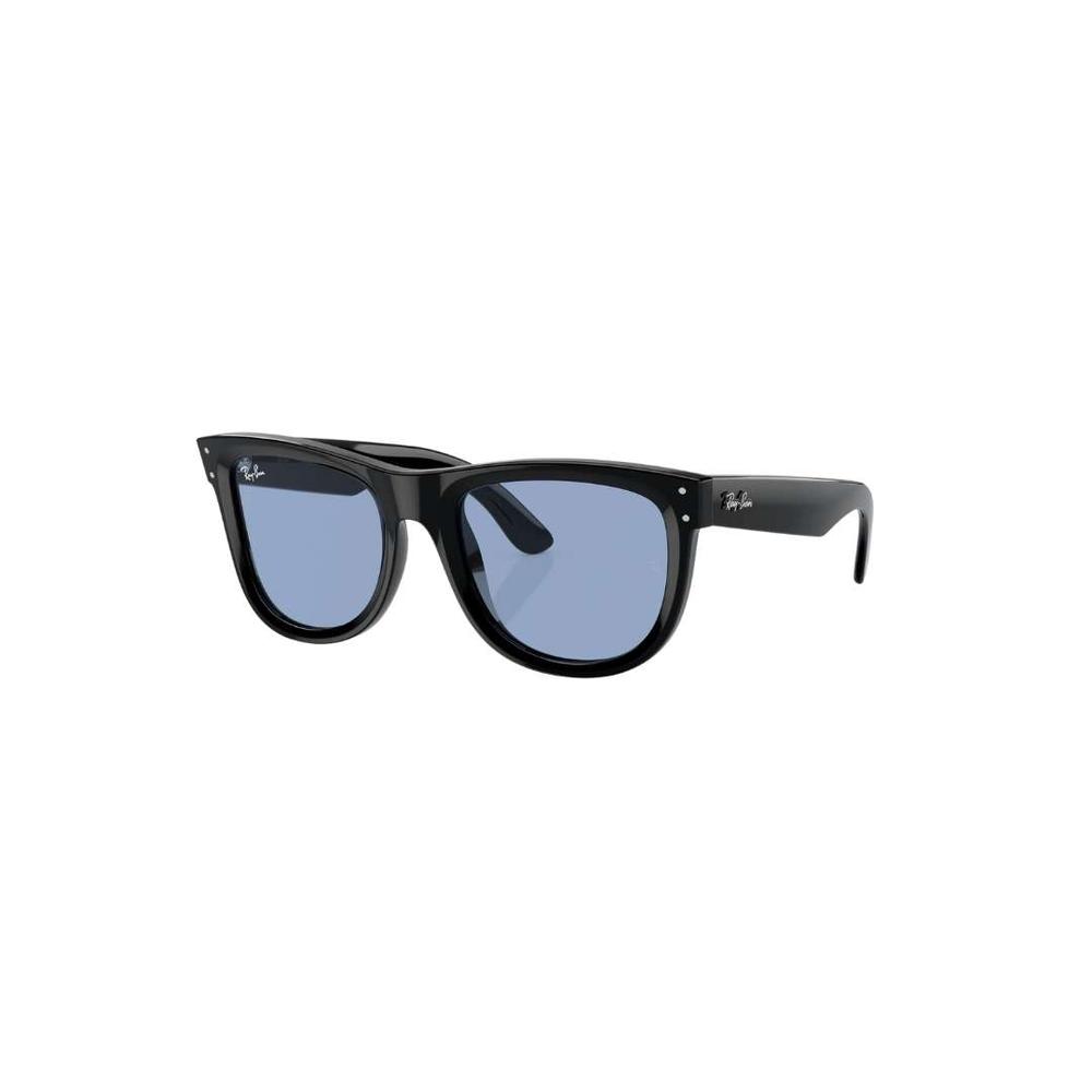 Ray Ban 25 Wayfarer Reverse Sunglasses BLACK