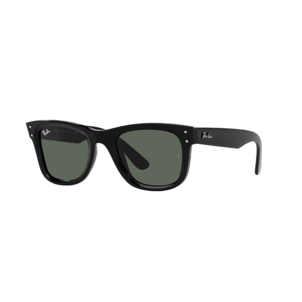 Ray Ban 25 Wayfarer Reverse Sunglasses BLACK