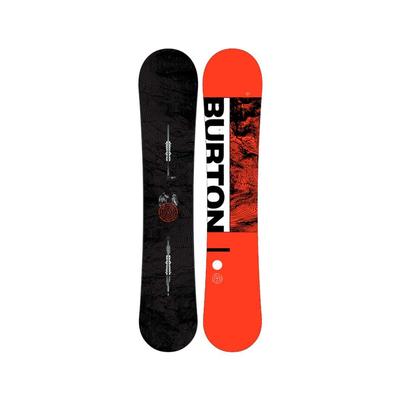 Burton 25 Men's Ripcord Flat Top Snowboard