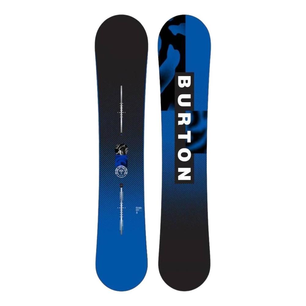 Burton 25 Men's Ripcord Flat Top Snowboard NA