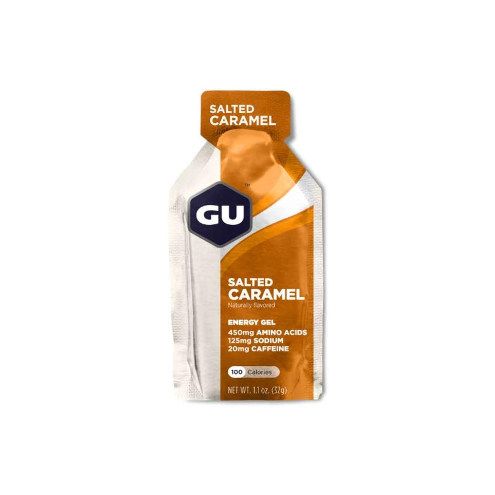  Gu Energy Gel - Salted Caramel