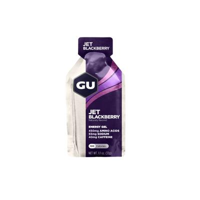 Gu Energy Gel - Jet Blackberry