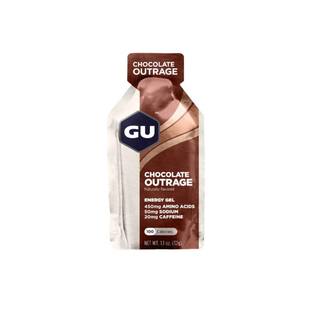  Gu Energy Gel - Chocolate Outrage