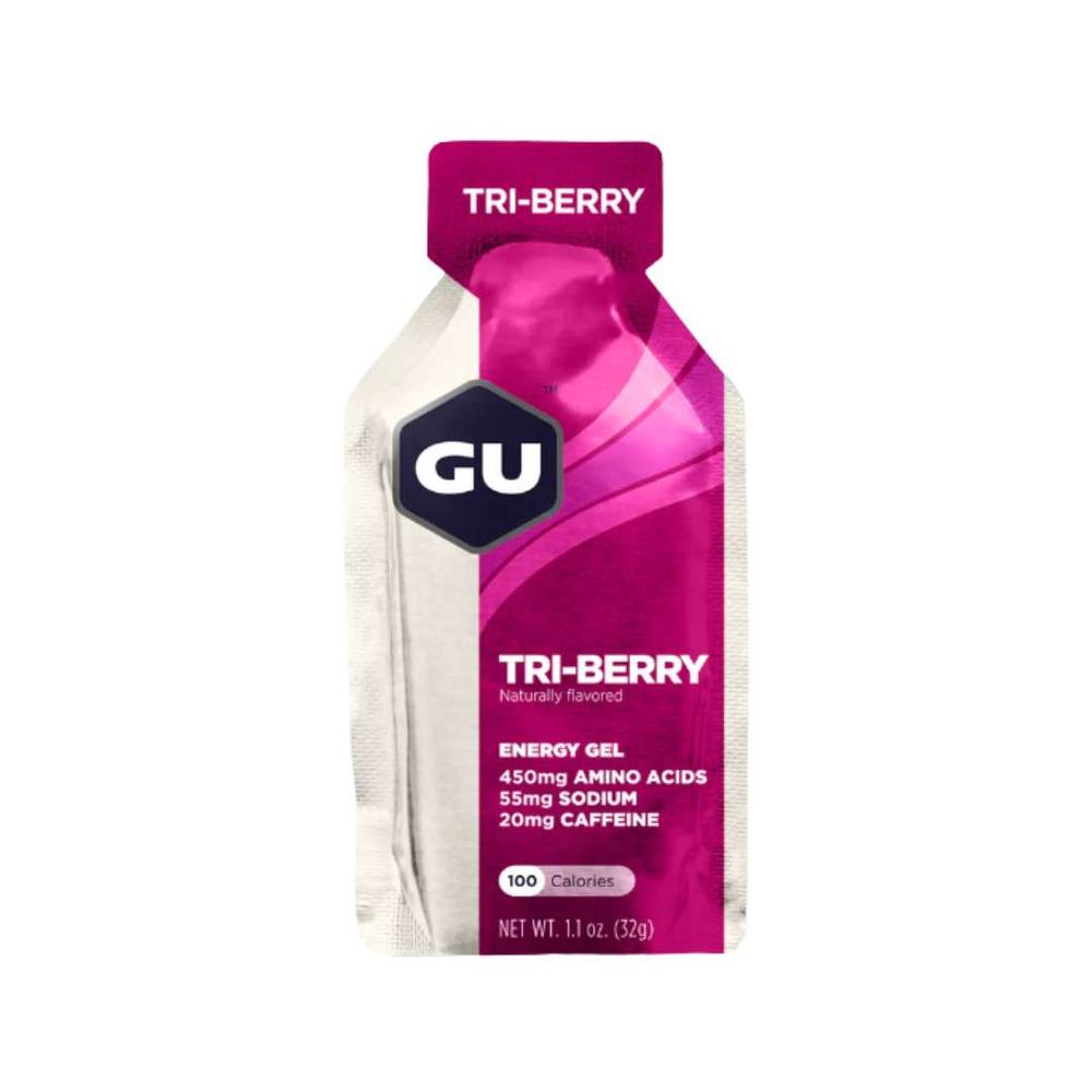  Gu Energy Gel - Tri Berry