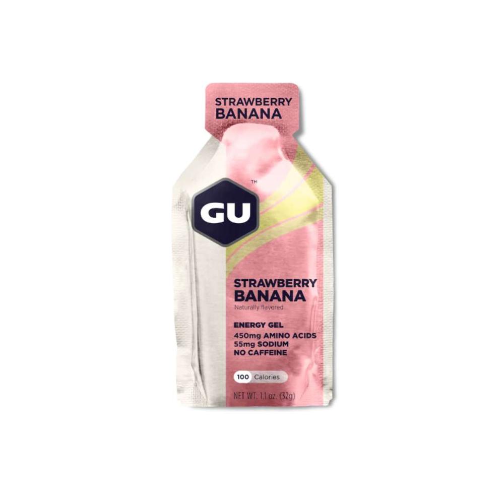  Gu Energy Gel - Strawberry Banana