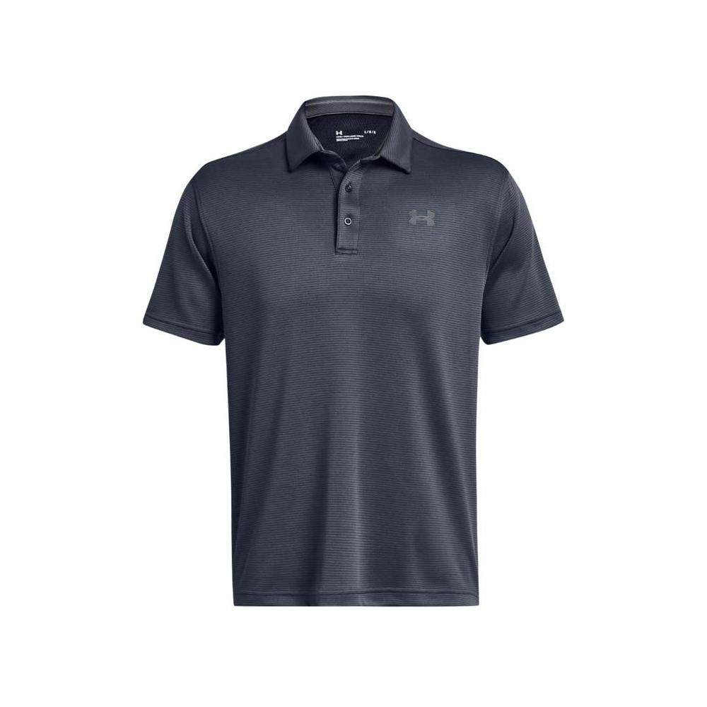 Under Armour 25 UA Tech™ Polo DOWNPOURGRAYPITCHGRAY