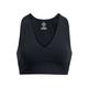 Under Armour Women's Campus Baby Plunge Tank Top BLACKWHITE