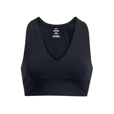 Under Armour Women's Campus Baby Plunge Tank Top