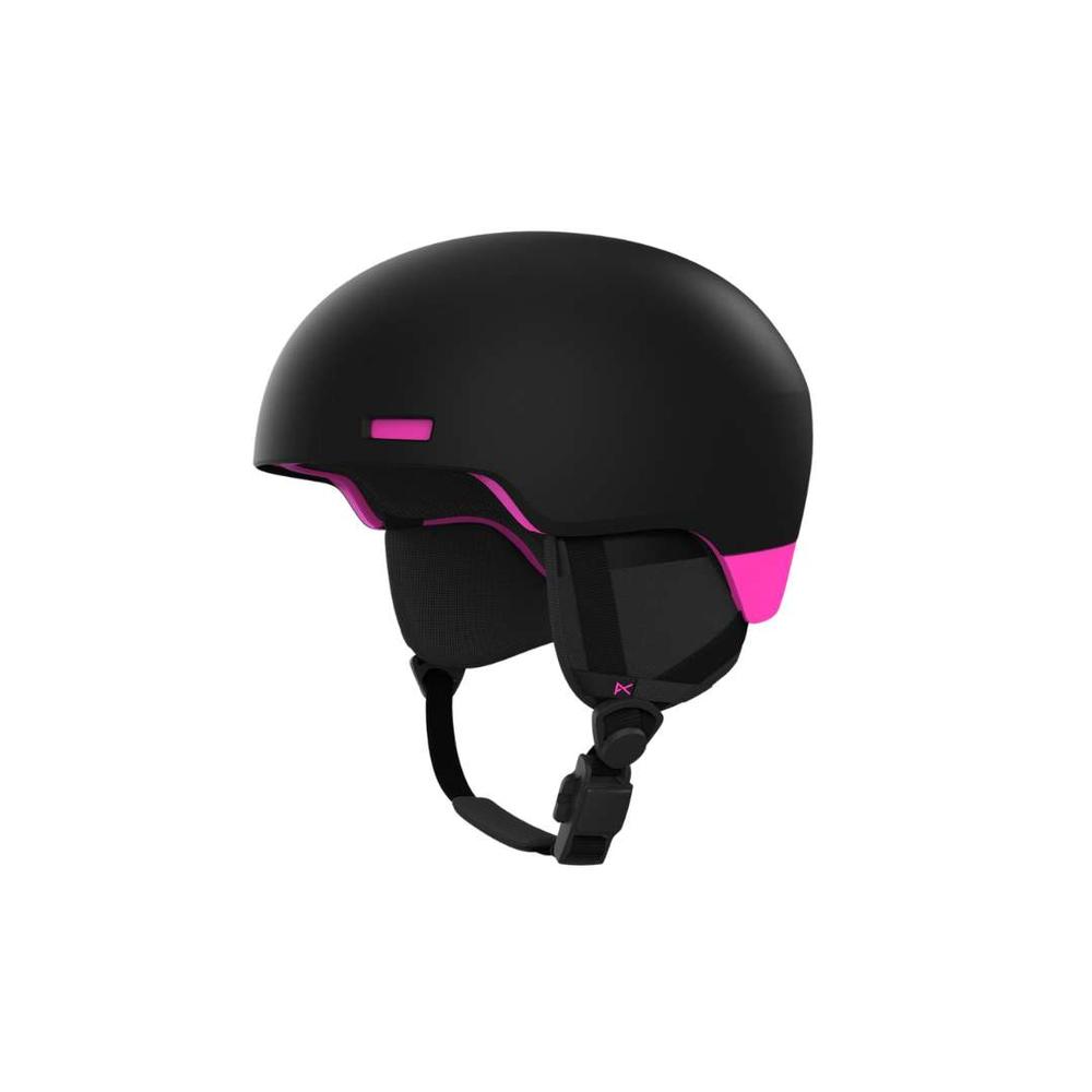 Anon 25 Windham WaveCel Ski & Snowboard Helmet BLACK/PINK