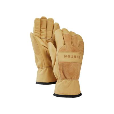 Burton 25 Men's Lifty Leather Gloves