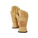 Burton 25 Men's Lifty Leather Gloves RAWHIDE