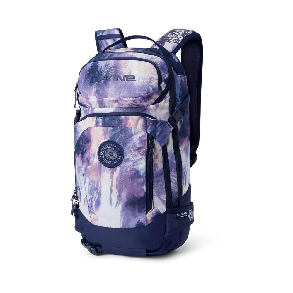 Dakine Women's Team Heli Pro 20L Pack - Jamie Anderson ANDERSONWATERFALL