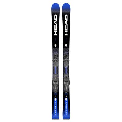 Head Men's Supershape e-Titan Performance Skis w/ Protector PR 13 GW BR95 Bindings 2025