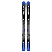 Head Men's Supershape e-Titan Performance Skis w/ Protector PR 13 GW BR95 Bindings 2025