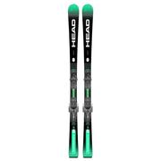 Head Men's Supershape e-Magnum Performance Skis w/ Protector PR 13 GW BR95 Bindings 2025